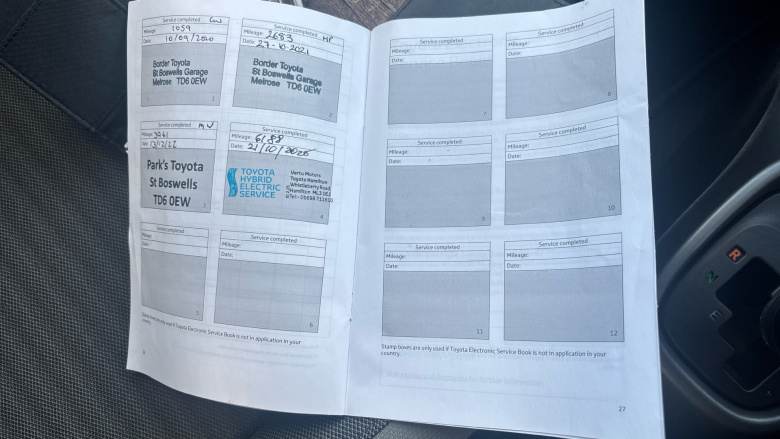 Toyota Aygo 1.0 VVT-i X-Play 5dr x-shift Petrol Hatchback